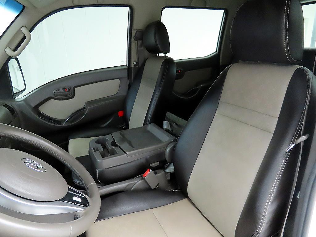 Small Truck Cargo (small) 2023 Blanco - Importación desde Corea - HF Imports Iquique - Foto 15