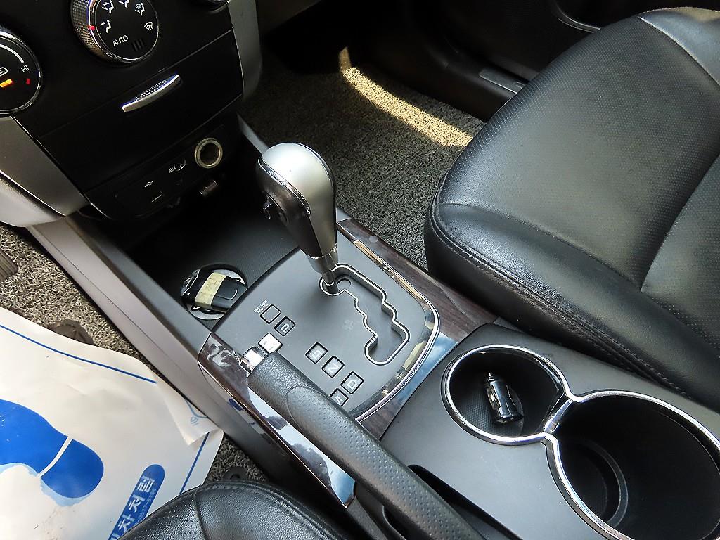 Ssangyong Korando - Vista 10