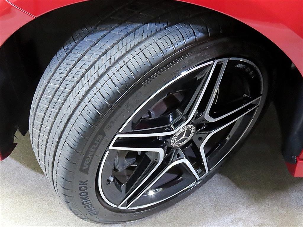Mercedes Benz CLA Class 2022 Rojo - Importación desde Corea - HF Imports Iquique - Foto 19