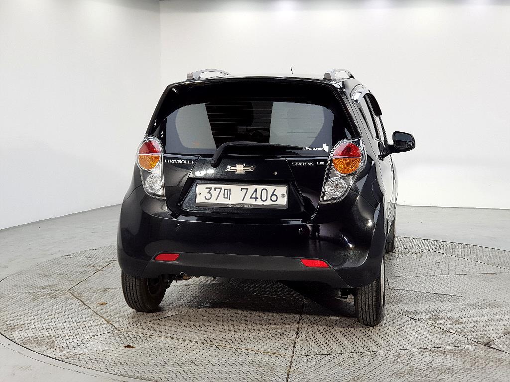 Chevrolet Spark - Vista 3