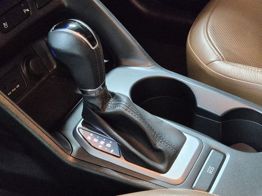 HYUNDAI Tucson - Vista 11
