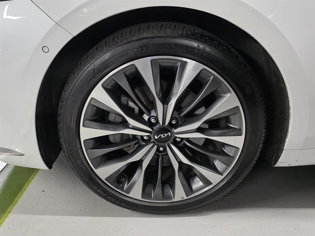 KIA K8 2022 Blanco - Importación desde Corea - HF Imports Iquique - Foto 19