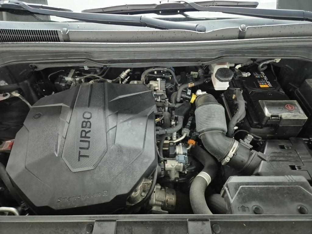 KIA Carnival - Vista 5