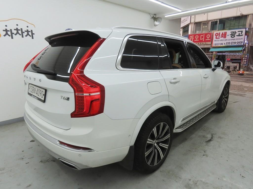Volvo XC90 - Vista 3