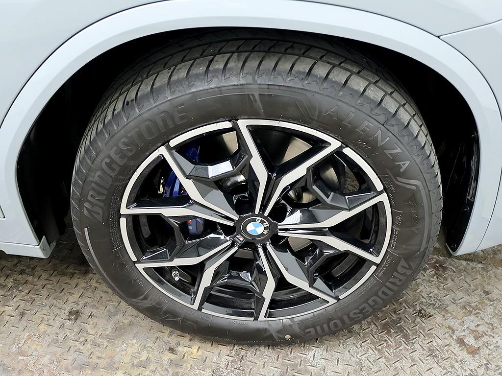 BMW X4 2024 Gris - Importación desde Corea - HF Imports Iquique - Foto 7