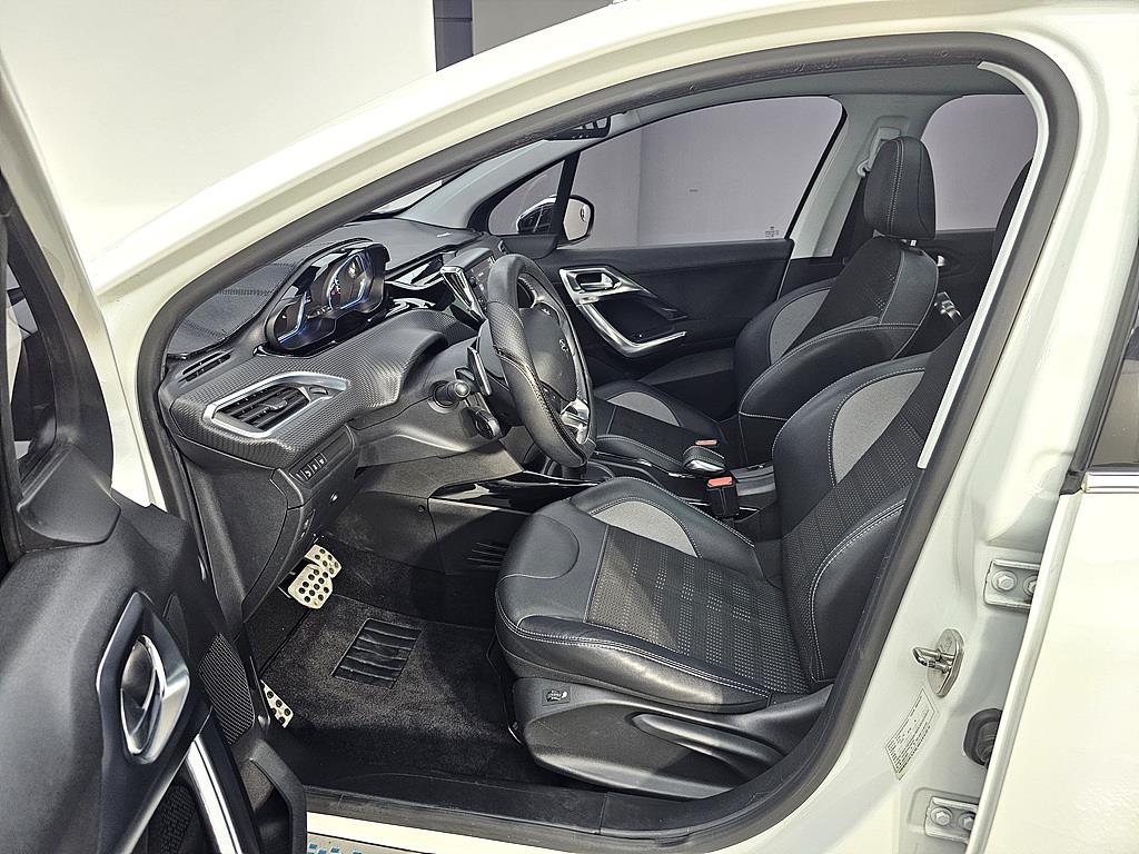 Peugeot 2008 - Vista 8