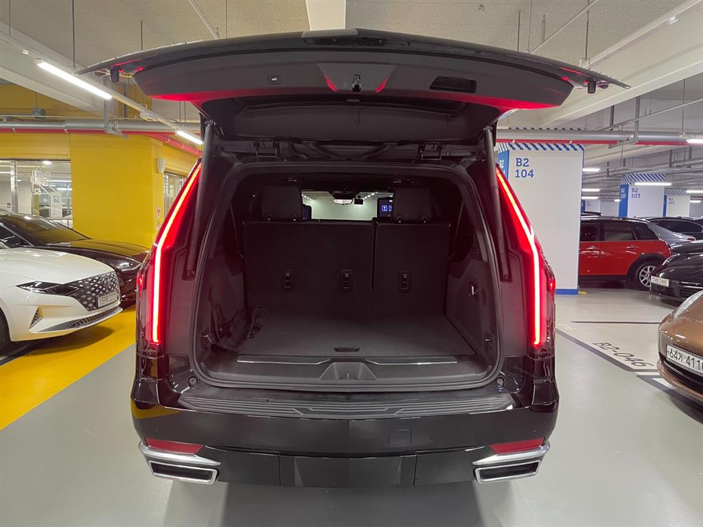 Cadillac Escalade - Vista 5