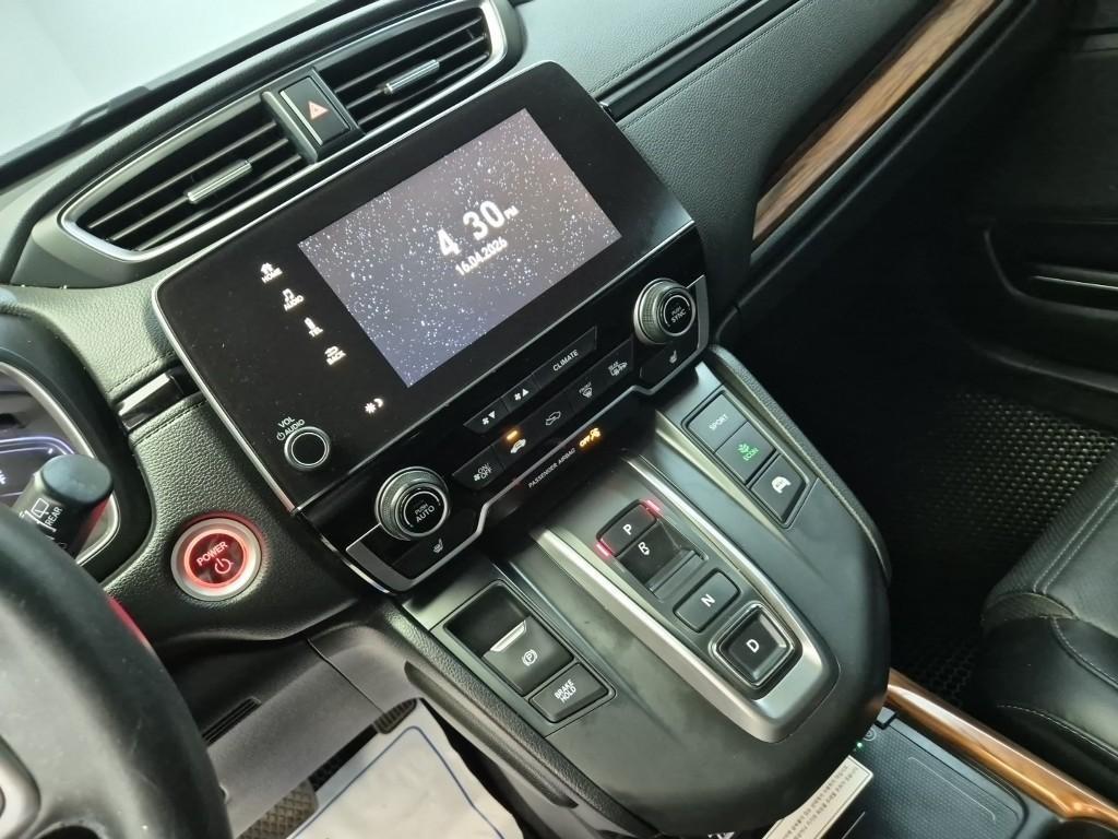 Honda CR-V - Vista 10