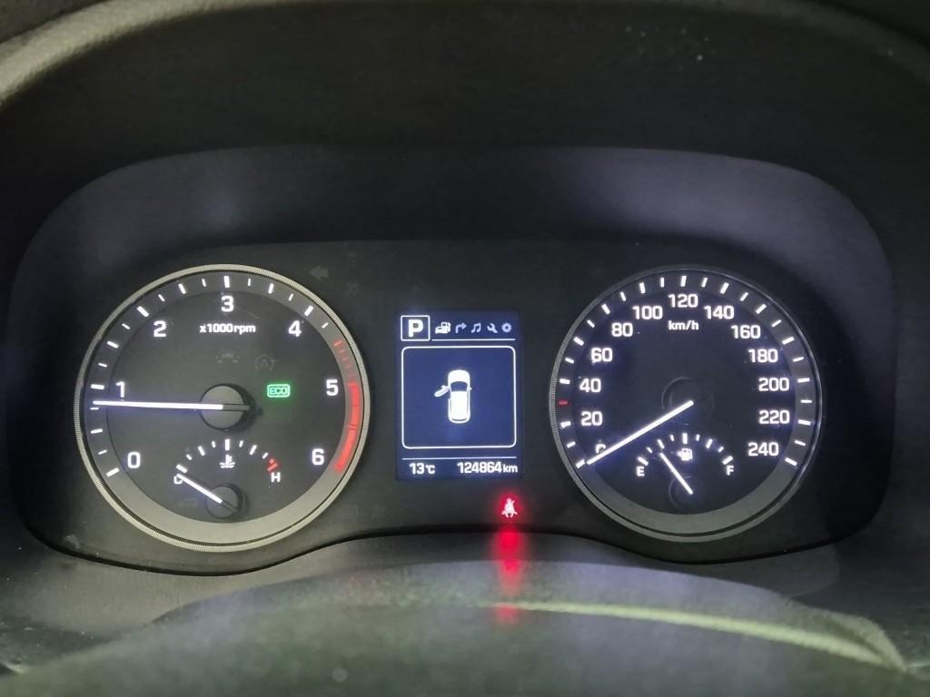 HYUNDAI Tucson - Vista 6
