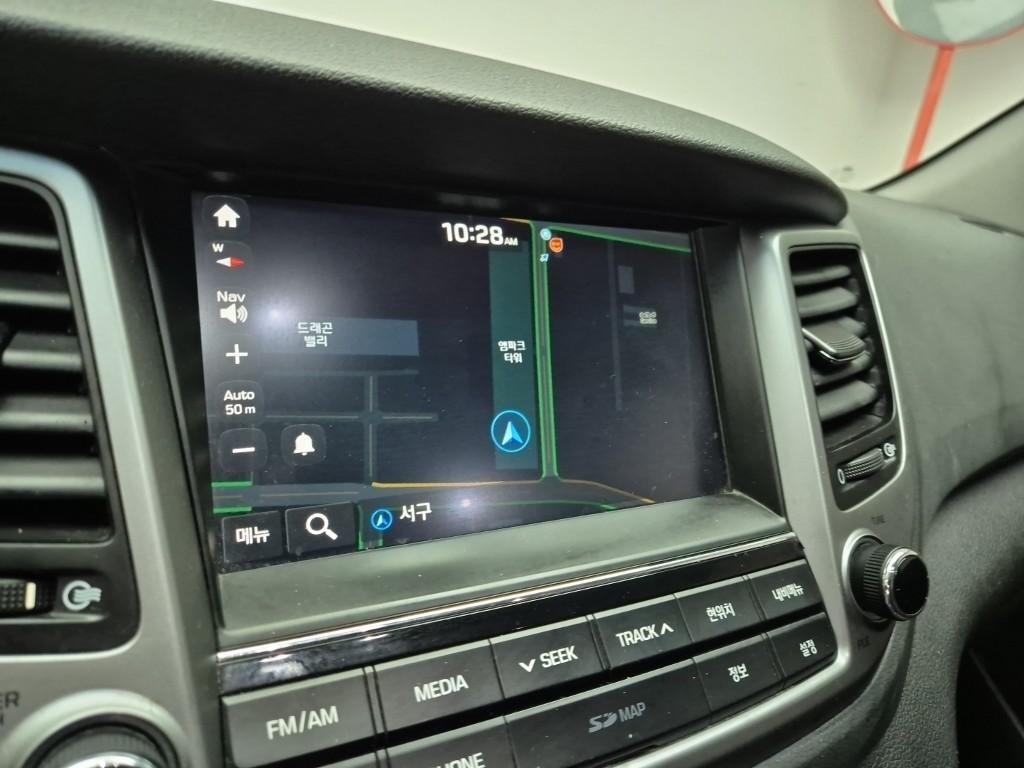 HYUNDAI Tucson 2018 Gris - Importación desde Corea - HF Imports Iquique - Foto 14