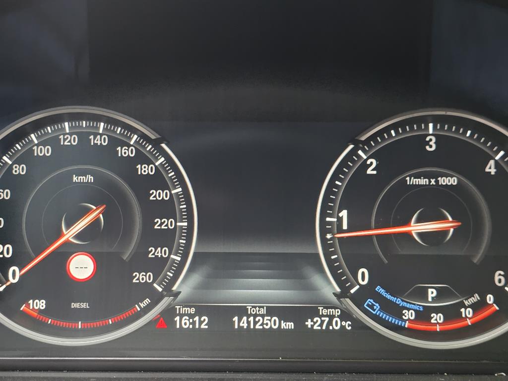 BMW 5 Series - Vista 9