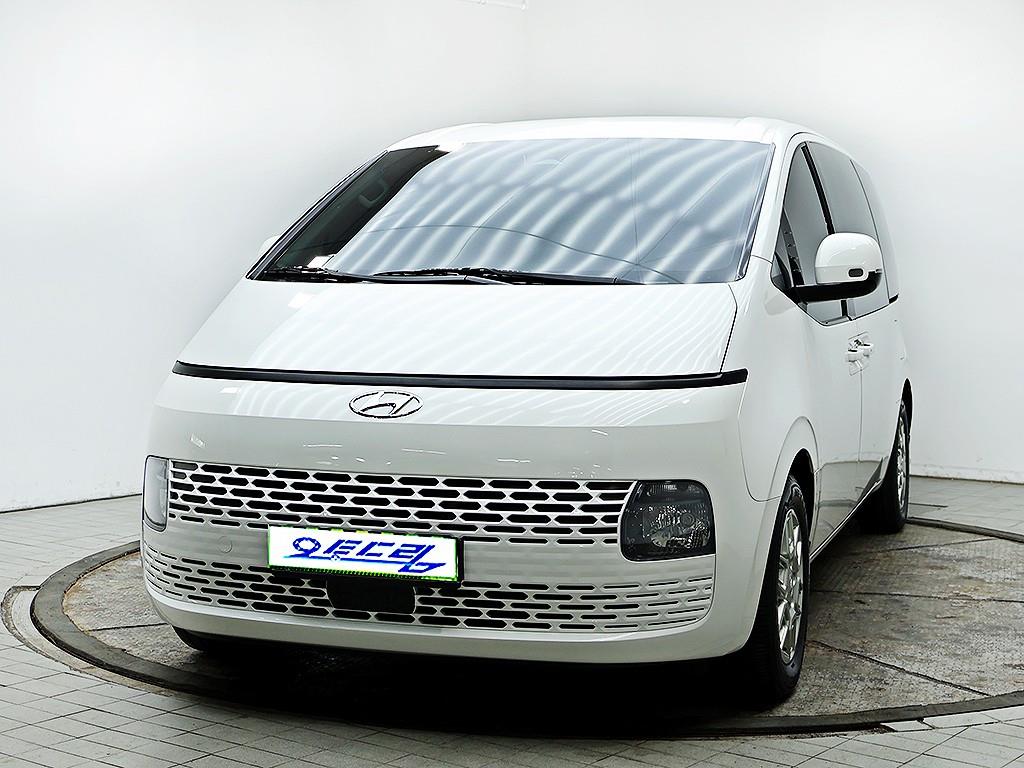 HYUNDAI Staria 2023 Blanco - Importación desde Corea - HF Imports Iquique - Foto 1