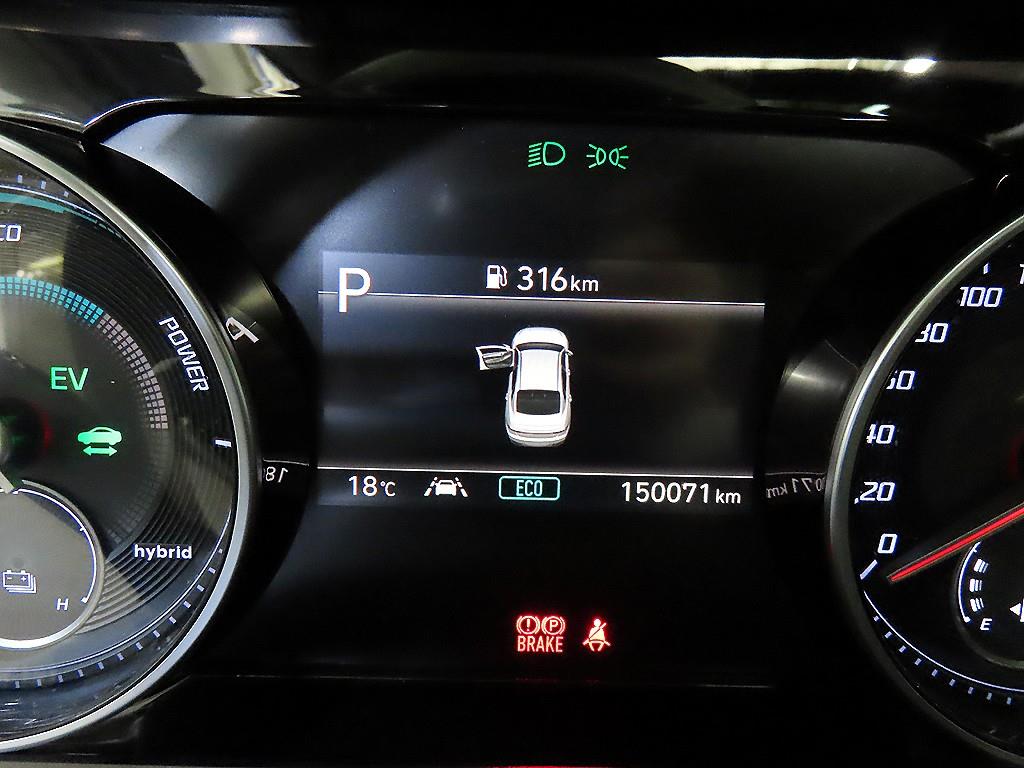 HYUNDAI Grandeur - Vista 9