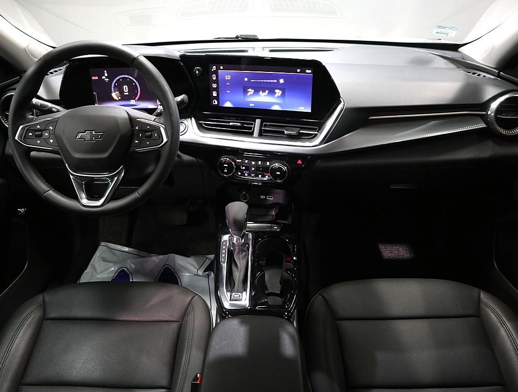 Chevrolet Trax - Vista 5