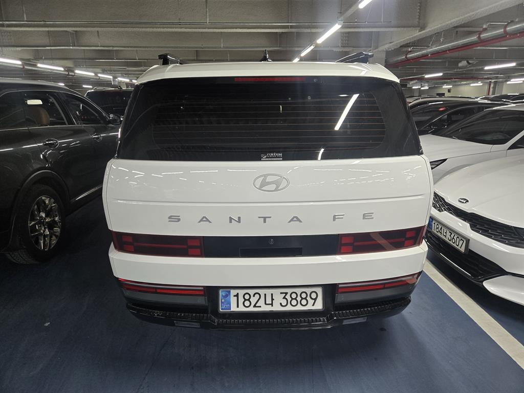 HYUNDAI Santa Fe - Vista 4