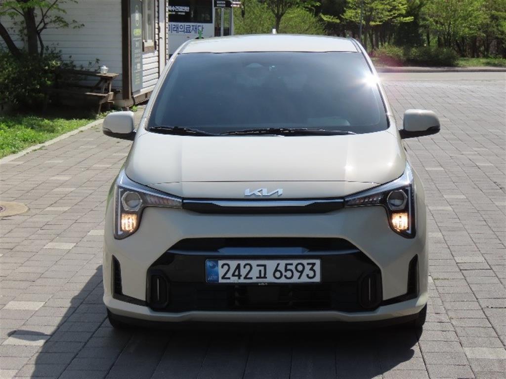 KIA Morning 2026 the color of pearl - Importación desde Corea - HF Imports Iquique - Foto 1