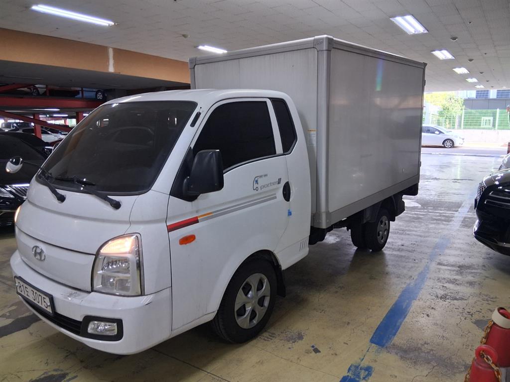 Small Truck tower_built-in tower 2020 Blanco - Importación desde Corea - HF Imports Iquique - Foto 1