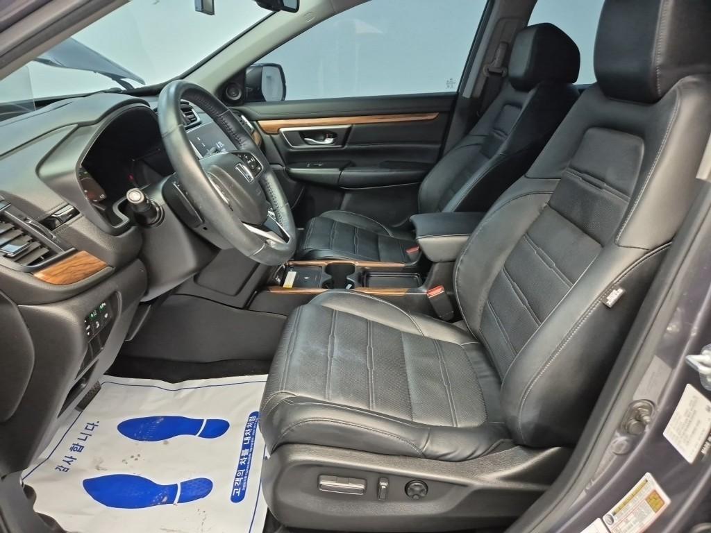 Honda CR-V - Vista 11