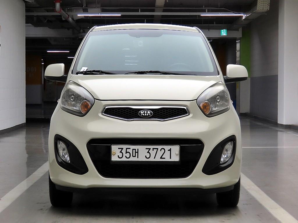 KIA Morning 2015 the color of pearl - Importación desde Corea - HF Imports Iquique - Foto 1