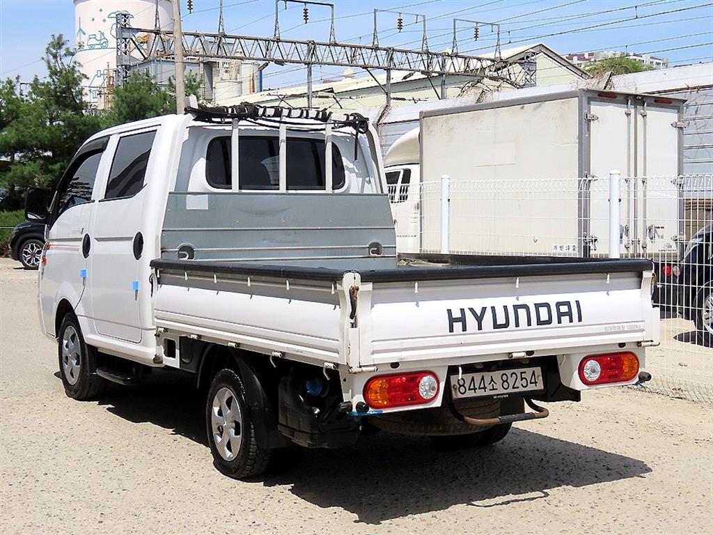 Small Truck Cargo (small) - Vista 3