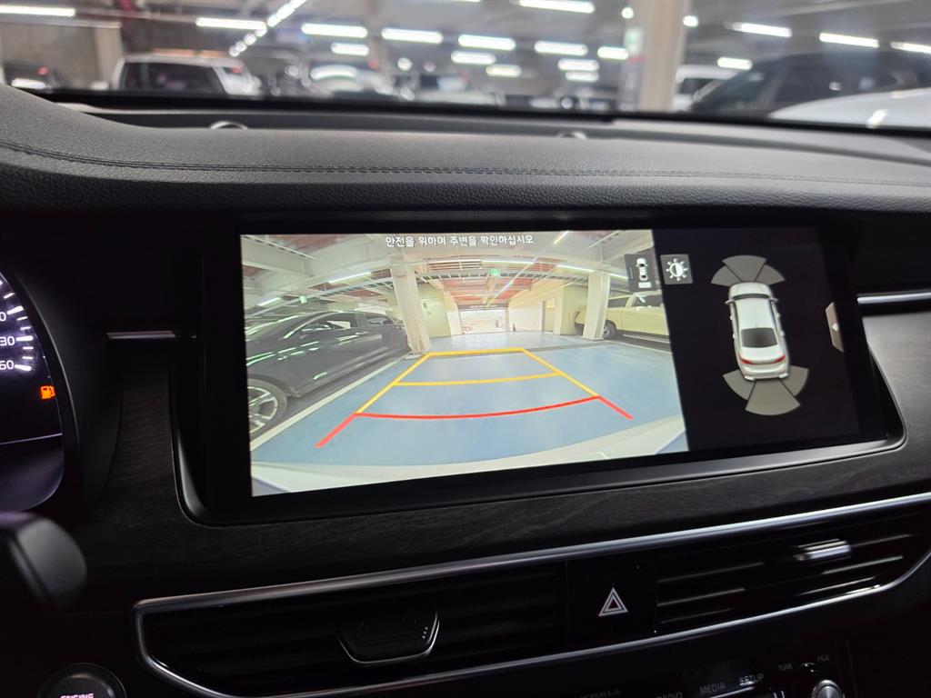 KIA K7 2020 Gris - Importación desde Corea - HF Imports Iquique - Foto 16