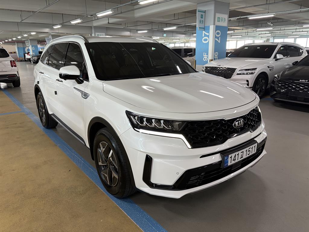 KIA Sorento - Vista 3