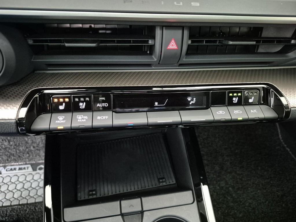 Toyota Prius - Vista 10