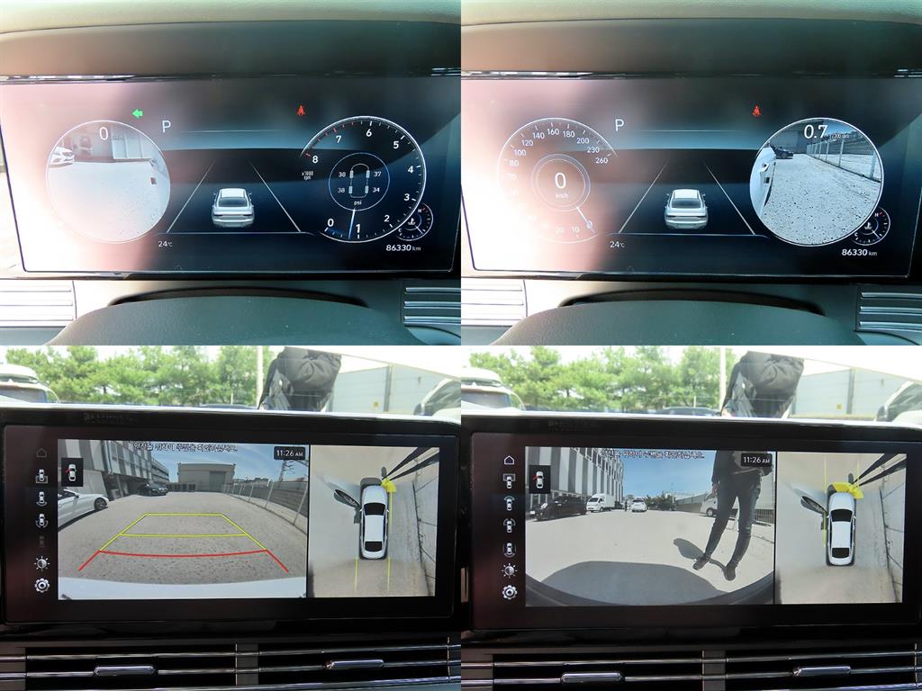 HYUNDAI Grandeur 2020 Blanco - Importación desde Corea - HF Imports Iquique - Foto 17