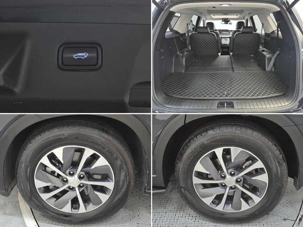 HYUNDAI Palisade - Vista 8