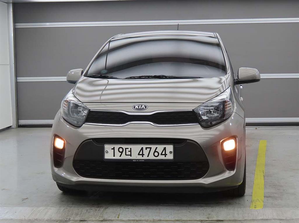KIA Morning - Vista 2