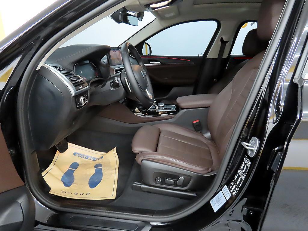 BMW X4 - Vista 9