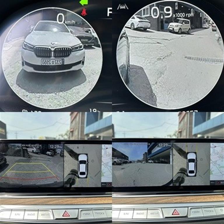 KIA K9 2023 Negro - Importación desde Corea - HF Imports Iquique - Foto 17