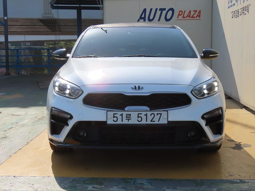 KIA K3 - Vista 2