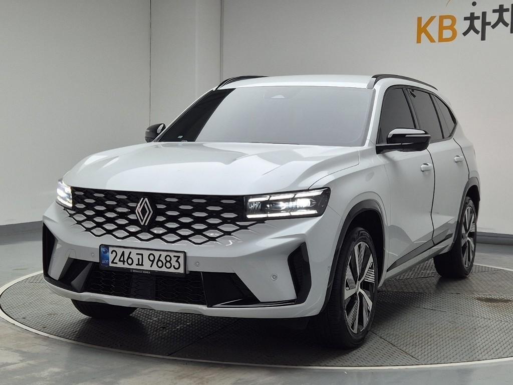SAMSUNG Grand Koleos 2025 Blanco - Importación desde Corea - HF Imports Iquique - Foto 1