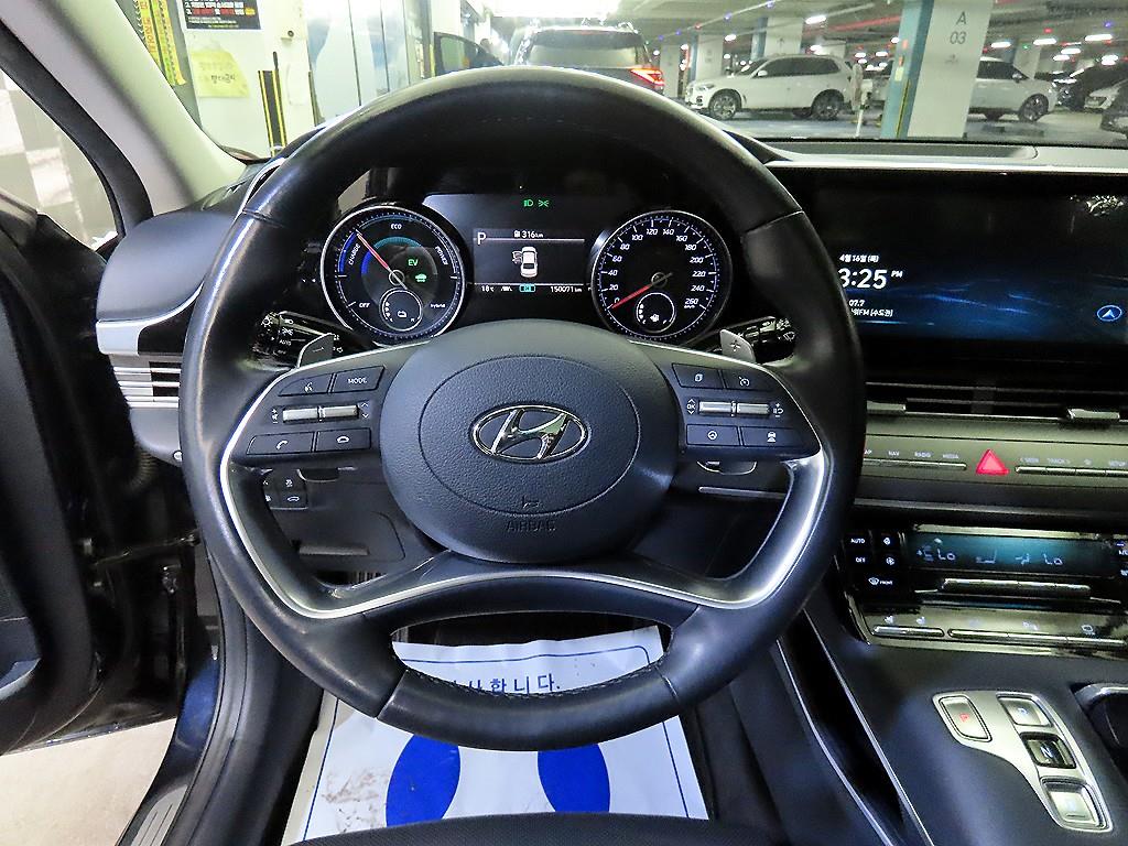 HYUNDAI Grandeur - Vista 8