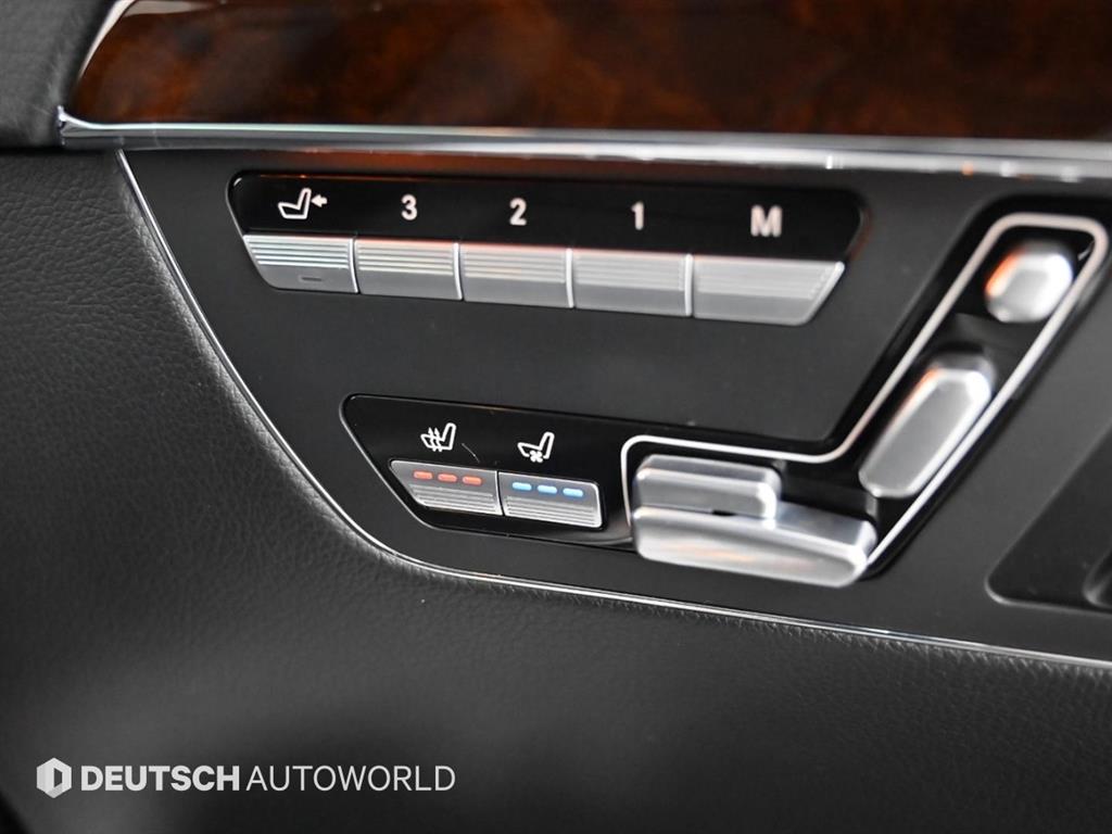 Mercedes Benz S Class 2012 Negro - Importación desde Corea - HF Imports Iquique - Foto 16