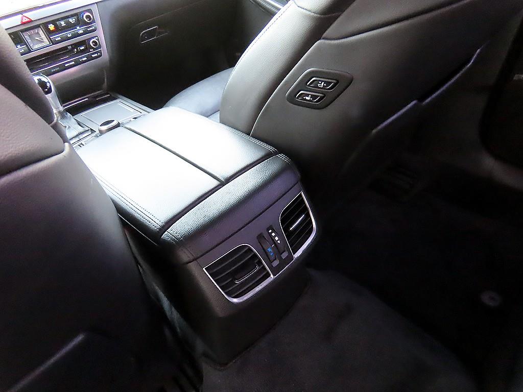 HYUNDAI Genesis 2016 Negro - Importación desde Corea - HF Imports Iquique - Foto 17