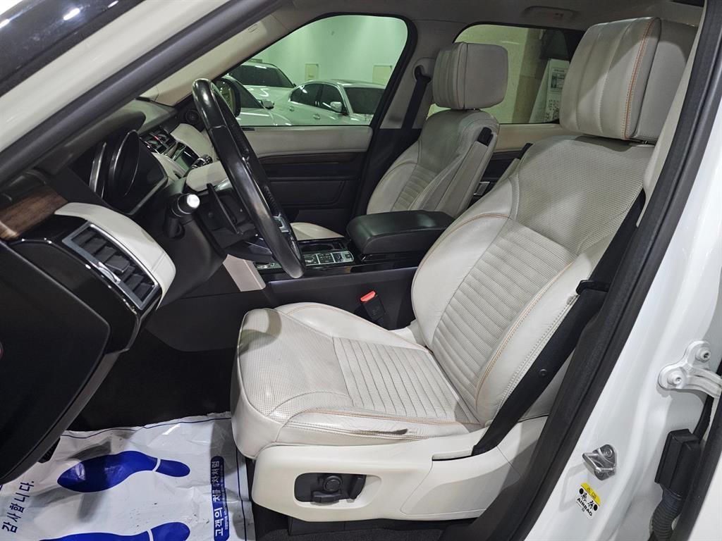 Land Rover Discovery - Vista 10