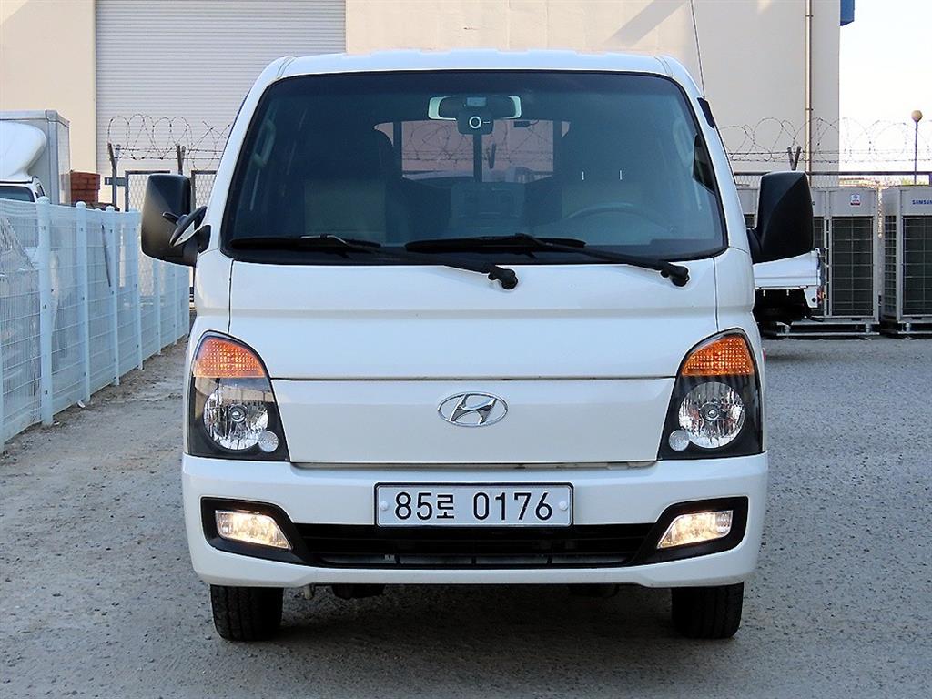 Small Truck Cargo (small) 2019 - Importación desde Corea - HF Imports Iquique - Foto 1