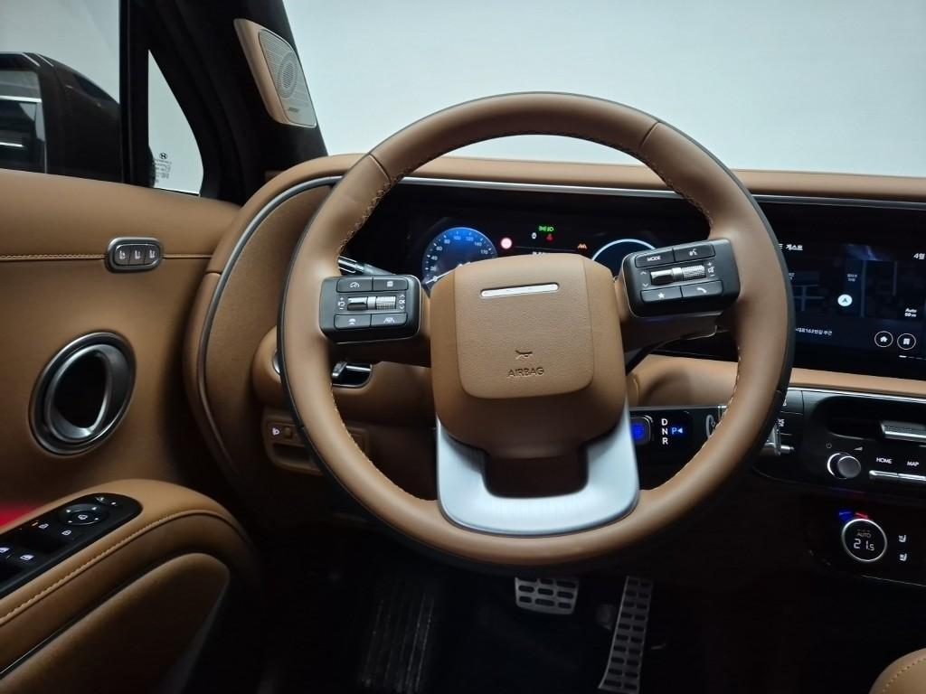 HYUNDAI Palisade - Vista 8