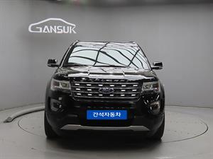 Ford Explorer - Vista 2