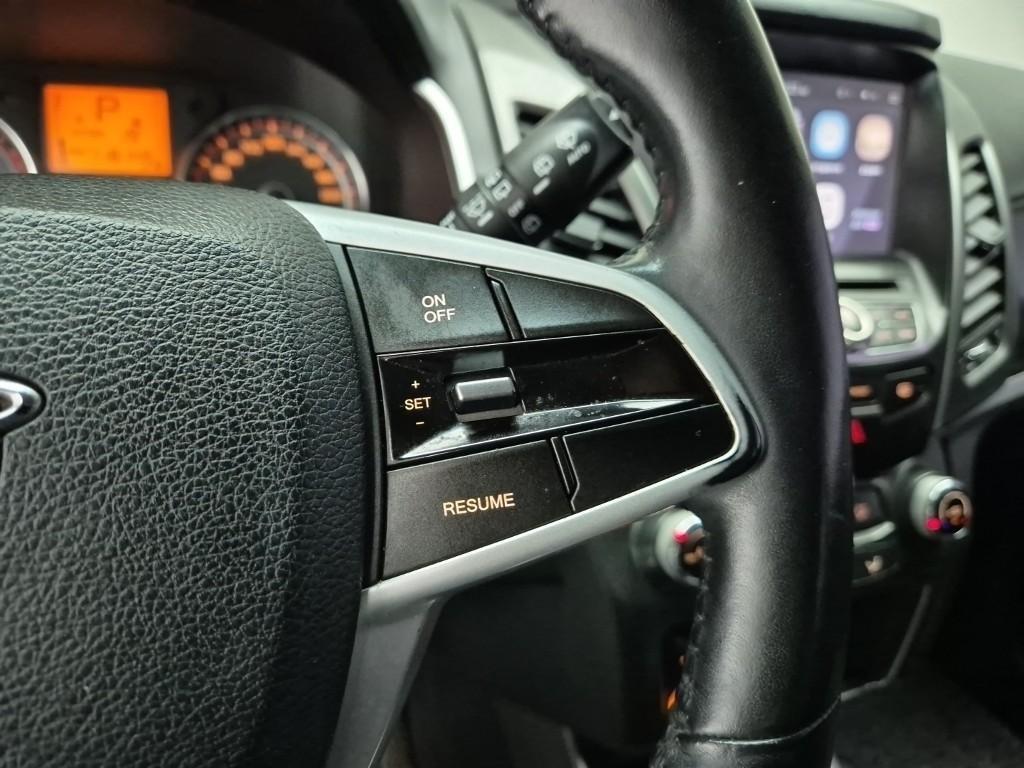 Ssangyong Korando 2017 Plateado - Importación desde Corea - HF Imports Iquique - Foto 15