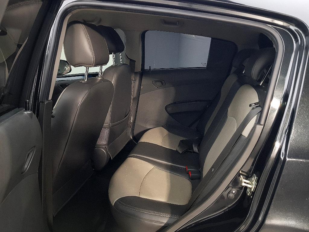 Chevrolet Spark - Vista 9