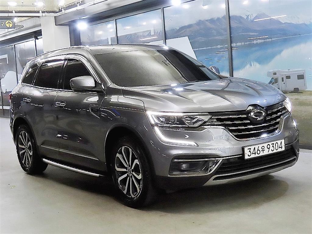 SAMSUNG QM6 2020 Gris - Importación desde Corea - HF Imports Iquique - Foto 1