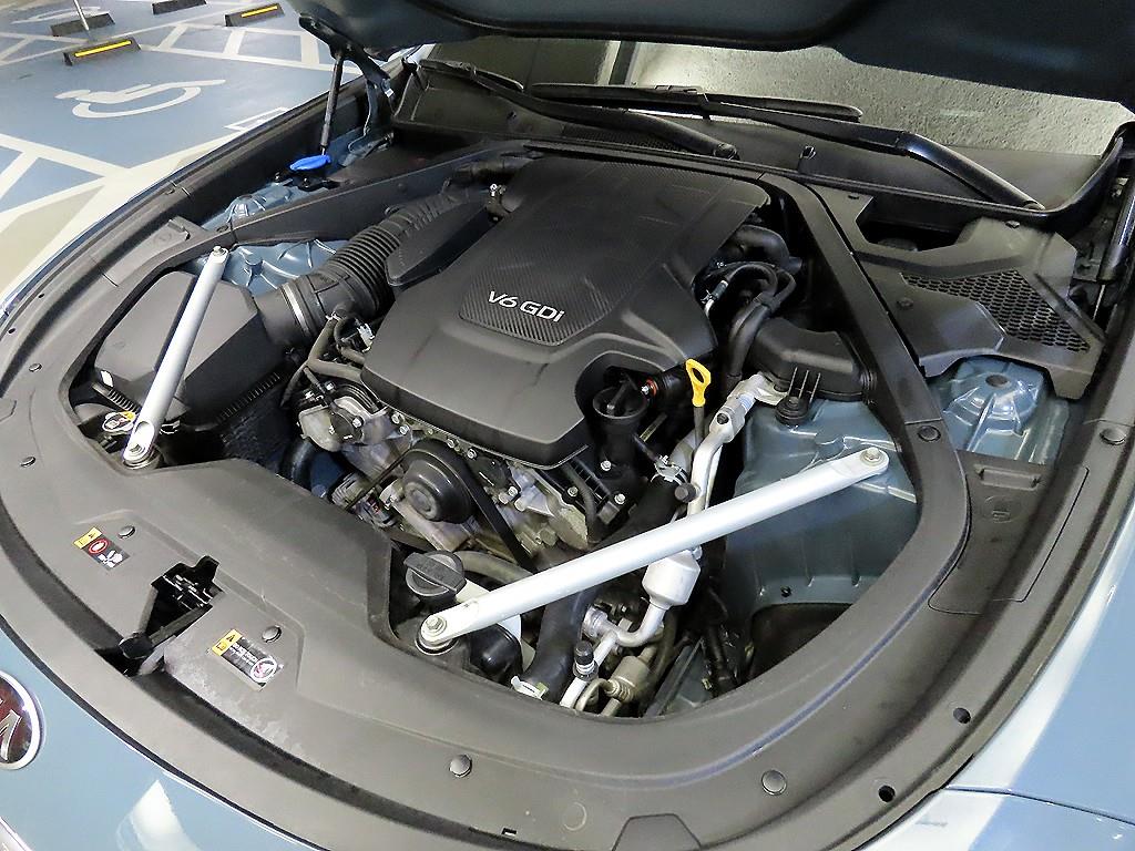 KIA K9 2019 skyblue - Importación desde Corea - HF Imports Iquique - Foto 19