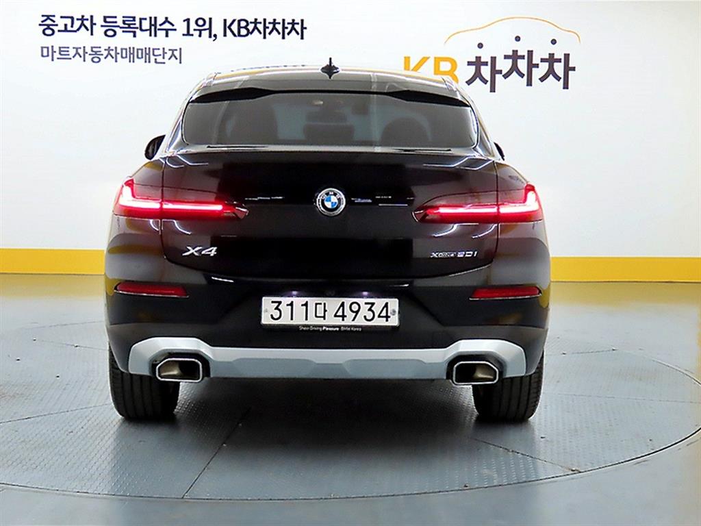 BMW X4 - Vista 5