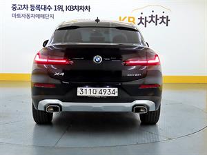 BMW X4 - Vista 6