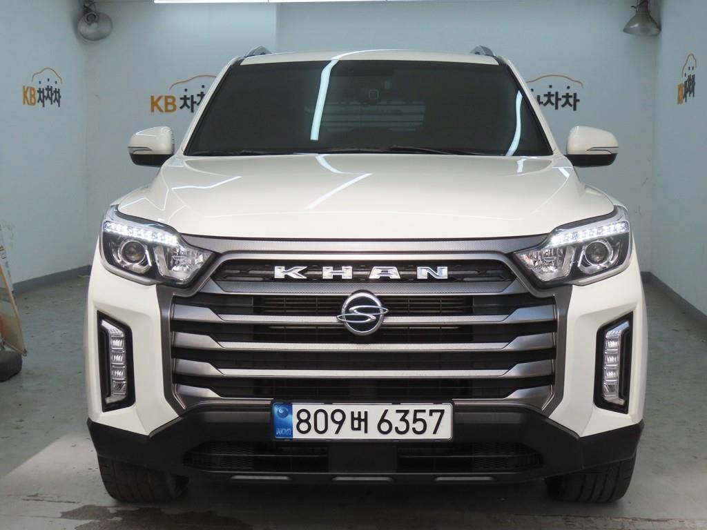 Ssangyong Rexton 2023 Blanco - Importación desde Corea - HF Imports Iquique - Foto 1