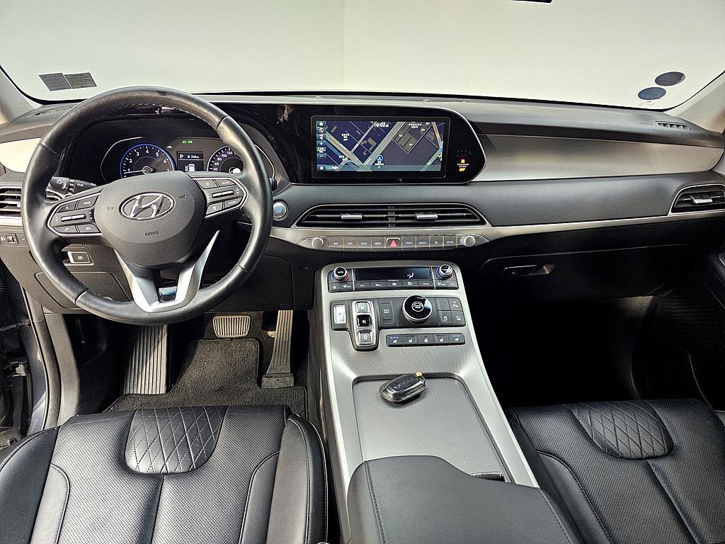 HYUNDAI Palisade - Vista 5