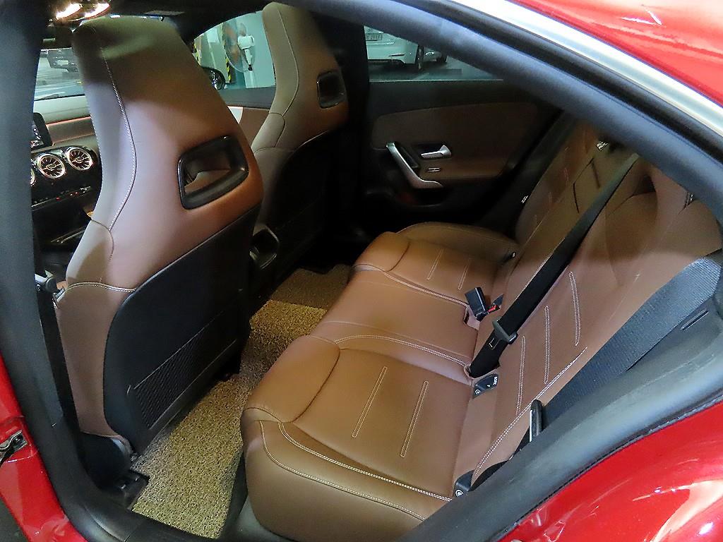 Mercedes Benz CLA Class - Vista 7